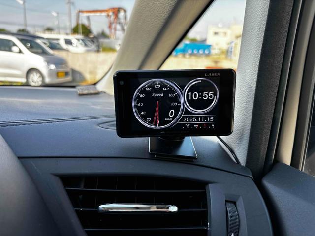 ヴェルファイア 2.5Z モデリスタエアロ トヨタ純正フルセグナビTV バックモニター アルパインフリップダウンモニター 左右パワースライドドア クリアランスソナー ブリッツ車高調 ユピテルレーザースーパーキャットシステム(28枚目)