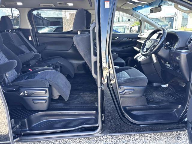 ヴェルファイア 2.5Z モデリスタエアロ トヨタ純正フルセグナビTV バックモニター アルパインフリップダウンモニター 左右パワースライドドア クリアランスソナー ブリッツ車高調 ユピテルレーザースーパーキャットシステム(33枚目)