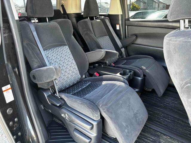 ヴェルファイア 2.5Z モデリスタエアロ トヨタ純正フルセグナビTV バックモニター アルパインフリップダウンモニター 左右パワースライドドア クリアランスソナー ブリッツ車高調 ユピテルレーザースーパーキャットシステム(34枚目)