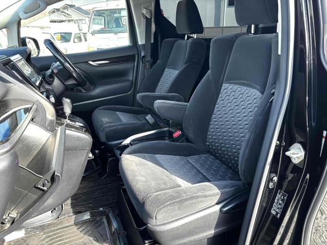 ヴェルファイア 2.5Z モデリスタエアロ トヨタ純正フルセグナビTV バックモニター アルパインフリップダウンモニター 左右パワースライドドア クリアランスソナー ブリッツ車高調 ユピテルレーザースーパーキャットシステム(38枚目)