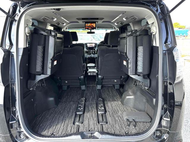 ヴェルファイア 2.5Z モデリスタエアロ トヨタ純正フルセグナビTV バックモニター アルパインフリップダウンモニター 左右パワースライドドア クリアランスソナー ブリッツ車高調 ユピテルレーザースーパーキャットシステム(43枚目)
