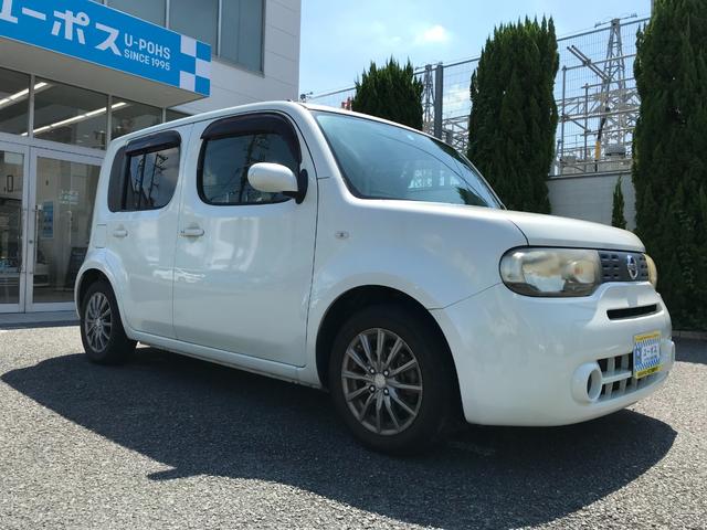 日産 キューブ