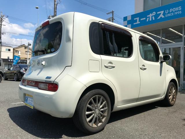 日産 キューブ