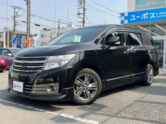 日産 エルグランド