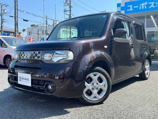 日産 キューブ