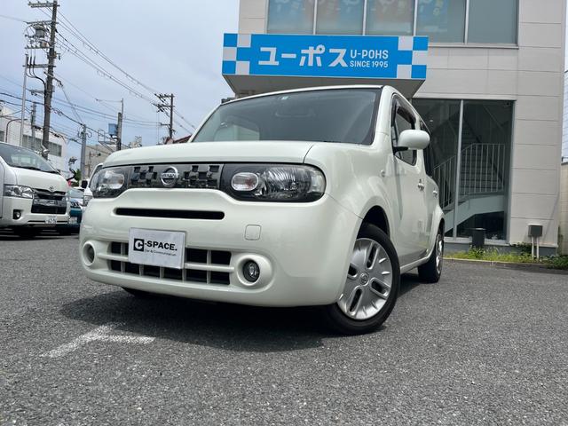 日産 キューブ