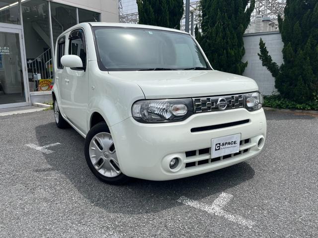 日産 キューブ