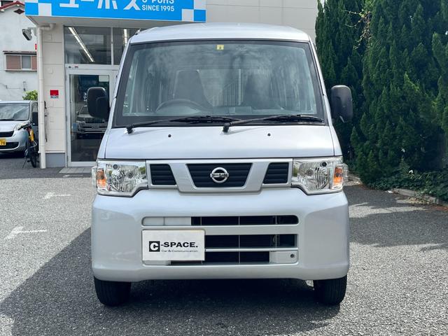 日産 ＮＶ１００クリッパーバン