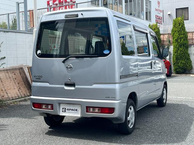 日産 ＮＶ１００クリッパーバン