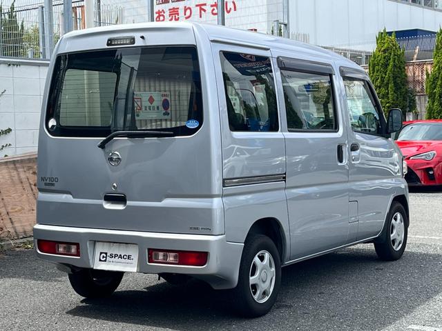 日産 ＮＶ１００クリッパーバン