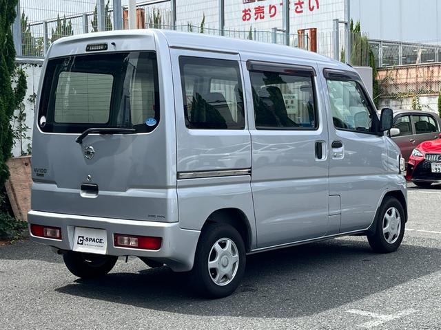 日産 ＮＶ１００クリッパーバン