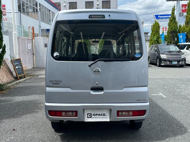 日産 ＮＶ１００クリッパーバン