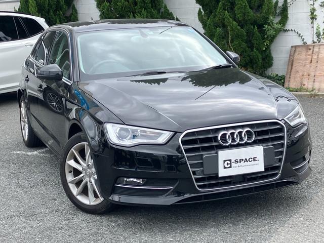 Ａ３ スポーツバック１．４ＴＦＳＩ　スポーツバック１．４ＴＦＳＩ（５名）　走行１万ｋｍ台　バックカメラ　クルーズコントロール　Ｂｌｕｅｔｏｏｔｈ　パドルシフト　ソナー　フルセグＴＶ　ＥＴＣ　１７インチ純正アルミ　純正ナビ　車検整備付き（6枚目）