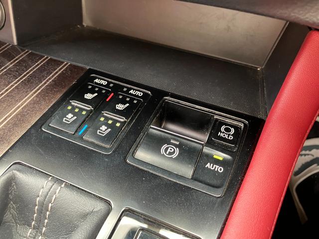 ＲＸ 　サンルーフ　ＴＲＤフルエアロ　赤革　電動リアゲート　全方位カメラヘッドアップディスプレイ　プリクラッシュセーフティー　レーダークルーズコントロール　ブラインドスポットモニター　シートヒータークーラー（39枚目）