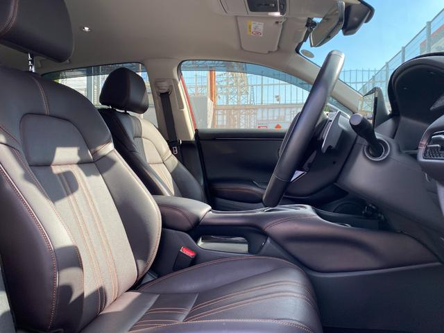 ＺＲ－Ｖ ｅ：ＨＥＶ　Ｚ　ワンオーナー　禁煙車　純正ナビ　全方位カメラ　フルセグＴＶ　置くだけ充電　ＢＯＳＥサウンド　ホンダセンシング　パワーバックドア　ステアリングヒーター　シートヒーター　ＥＴＣ　ドラレコ（15枚目）