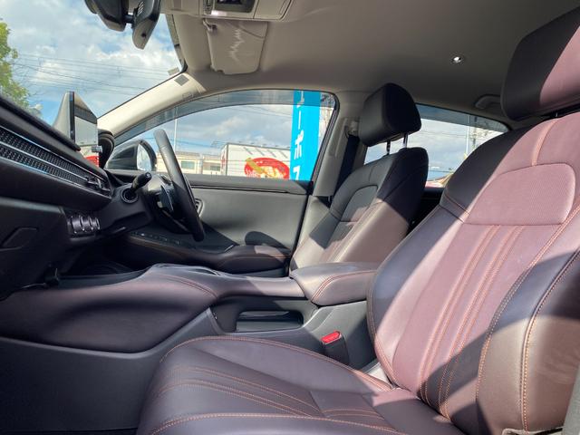 ＺＲ－Ｖ ｅ：ＨＥＶ　Ｚ　ワンオーナー　禁煙車　純正ナビ　全方位カメラ　フルセグＴＶ　置くだけ充電　ＢＯＳＥサウンド　ホンダセンシング　パワーバックドア　ステアリングヒーター　シートヒーター　ＥＴＣ　ドラレコ（24枚目）