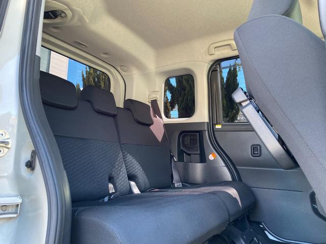 ルーミー Ｇ　Ｓ　禁煙車　両側電動パワースライドドア　純正ナビ　フルセグＴＶ　バックカメラ　ｂｌｕｅｔｏｏｔｈ　社外スピーカー　シートヒーター　ＥＴＣ　社外１４インチアルミホイール（17枚目）