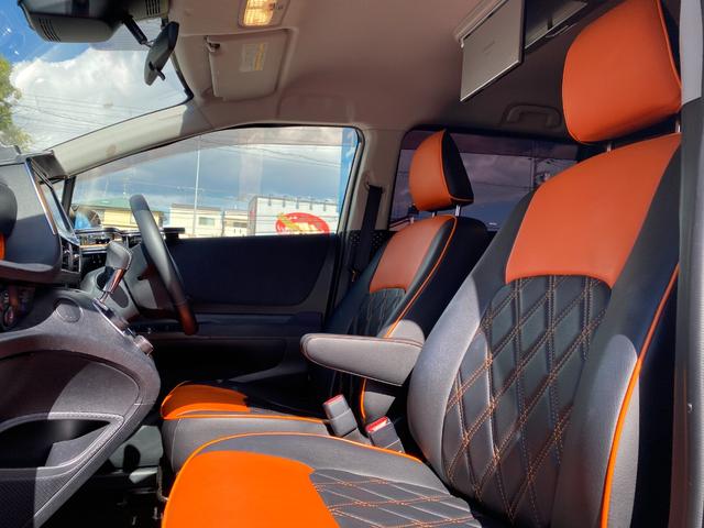 シエンタ G 社外フルエアロ カロッツェリアフリップダウンモニター ローダウン LEONIS17インチAW KENWOODスピーカー 両側パワースライドドア KENWOODナビ バックカメラ フルセグTV(25枚目)