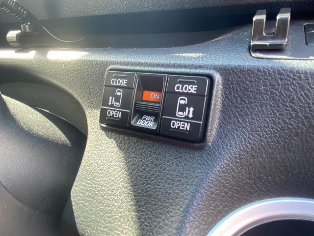 シエンタ G 社外フルエアロ カロッツェリアフリップダウンモニター ローダウン LEONIS17インチAW KENWOODスピーカー 両側パワースライドドア KENWOODナビ バックカメラ フルセグTV(34枚目)