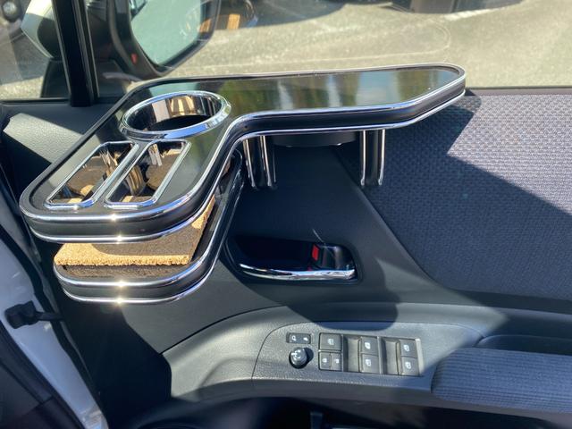 シエンタ G 社外フルエアロ カロッツェリアフリップダウンモニター ローダウン LEONIS17インチAW KENWOODスピーカー 両側パワースライドドア KENWOODナビ バックカメラ フルセグTV(36枚目)