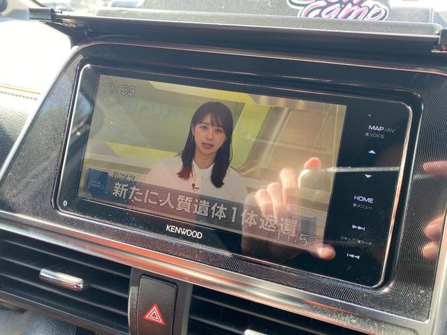 シエンタ G 社外フルエアロ カロッツェリアフリップダウンモニター ローダウン LEONIS17インチAW KENWOODスピーカー 両側パワースライドドア KENWOODナビ バックカメラ フルセグTV(38枚目)