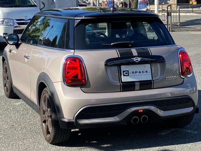 ＭＩＮＩ 　クーパーＳ　ワンオーナー　禁煙車　純正ナビ　バックカメラ　Ａｐｐｌｅｃａｒｐｌａｙ　純正１７インチＡＷ　アンビエントライト　ＬＥＤヘッドライト　　ＥＴＣ　ドラレコ　アダクティブクルーズコントロール（12枚目）