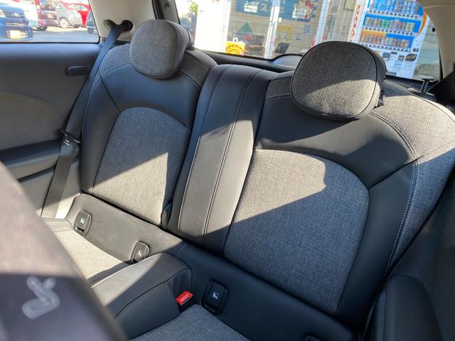 ＭＩＮＩ 　クーパーＳ　ワンオーナー　禁煙車　純正ナビ　バックカメラ　Ａｐｐｌｅｃａｒｐｌａｙ　純正１７インチＡＷ　アンビエントライト　ＬＥＤヘッドライト　　ＥＴＣ　ドラレコ　アダクティブクルーズコントロール（22枚目）