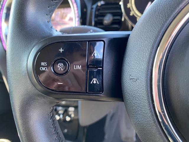 ＭＩＮＩ 　クーパーＳ　ワンオーナー　禁煙車　純正ナビ　バックカメラ　Ａｐｐｌｅｃａｒｐｌａｙ　純正１７インチＡＷ　アンビエントライト　ＬＥＤヘッドライト　　ＥＴＣ　ドラレコ　アダクティブクルーズコントロール（25枚目）
