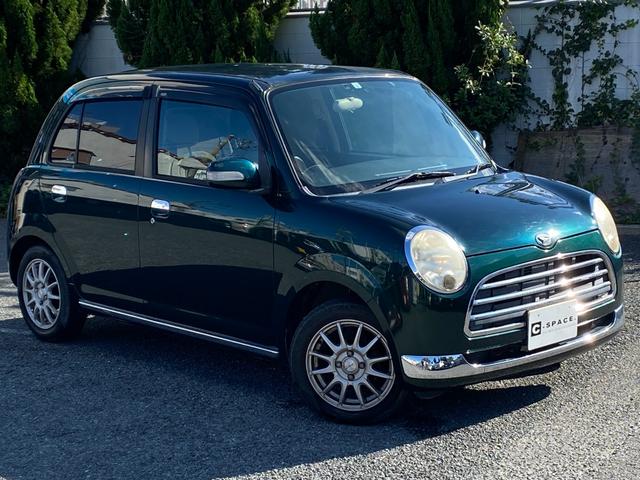 ミラジーノ Ｘリミテッド　現状渡し　社外ナビ　ワンセグＴＶ　Ｂｌｕｅｔｏｏｔｈ　オートエアコン　パワーウィンドウ　ＡＢＳ　エアバック　社外アルミホイール　ＥＴＣ（8枚目）