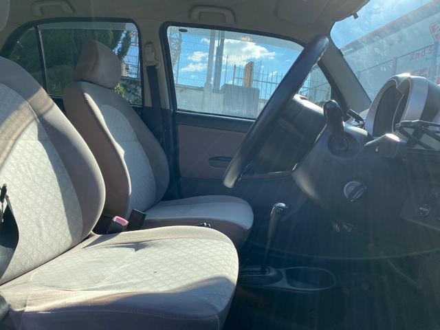 ミラジーノ Ｘリミテッド　現状渡し　社外ナビ　ワンセグＴＶ　Ｂｌｕｅｔｏｏｔｈ　オートエアコン　パワーウィンドウ　ＡＢＳ　エアバック　社外アルミホイール　ＥＴＣ（15枚目）