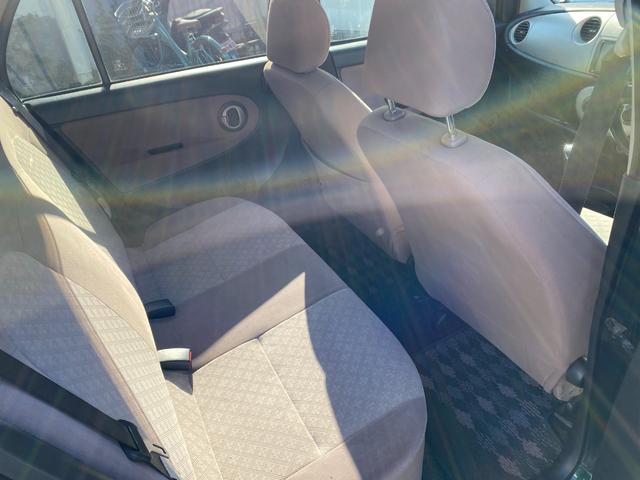 ミラジーノ Ｘリミテッド　現状渡し　社外ナビ　ワンセグＴＶ　Ｂｌｕｅｔｏｏｔｈ　オートエアコン　パワーウィンドウ　ＡＢＳ　エアバック　社外アルミホイール　ＥＴＣ（16枚目）