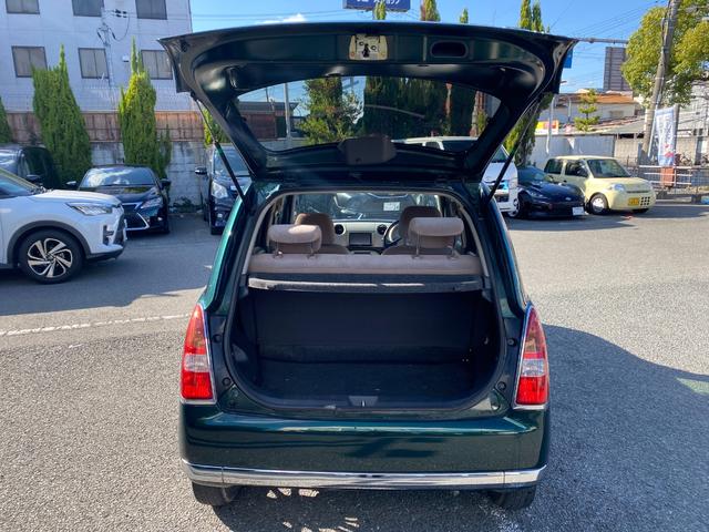 ミラジーノ Ｘリミテッド　現状渡し　社外ナビ　ワンセグＴＶ　Ｂｌｕｅｔｏｏｔｈ　オートエアコン　パワーウィンドウ　ＡＢＳ　エアバック　社外アルミホイール　ＥＴＣ（18枚目）