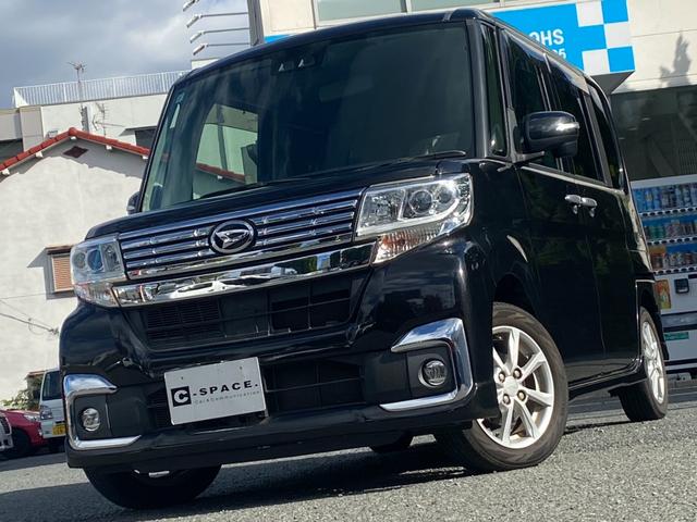 タント カスタムX SAIII 福祉車両 電動ウィンチ 車いす固定装置 社外ナビ バックカメラ 両側パワースライドドア スマートアシスト ETC シートヒーター TV Bluetooth スマートキー アイドリングストップ(2枚目)