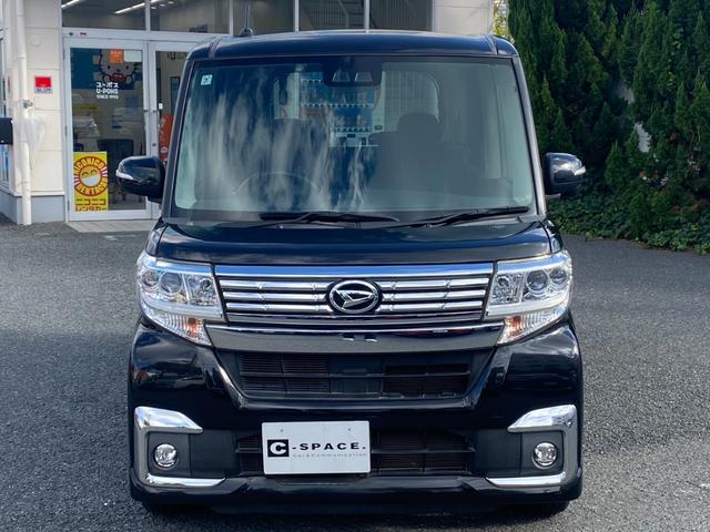 タント カスタムX SAIII 福祉車両 電動ウィンチ 車いす固定装置 社外ナビ バックカメラ 両側パワースライドドア スマートアシスト ETC シートヒーター TV Bluetooth スマートキー アイドリングストップ(7枚目)