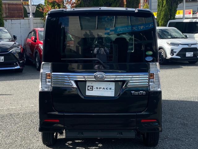 タント カスタムX SAIII 福祉車両 電動ウィンチ 車いす固定装置 社外ナビ バックカメラ 両側パワースライドドア スマートアシスト ETC シートヒーター TV Bluetooth スマートキー アイドリングストップ(8枚目)