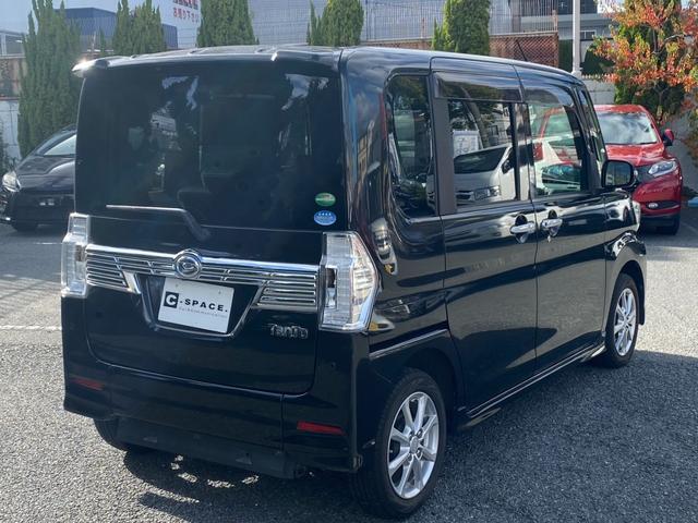 タント カスタムX SAIII 福祉車両 電動ウィンチ 車いす固定装置 社外ナビ バックカメラ 両側パワースライドドア スマートアシスト ETC シートヒーター TV Bluetooth スマートキー アイドリングストップ(9枚目)