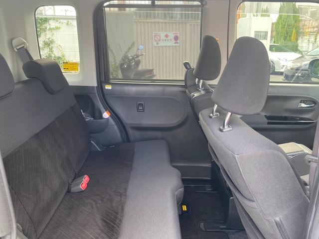 タント カスタムX SAIII 福祉車両 電動ウィンチ 車いす固定装置 社外ナビ バックカメラ 両側パワースライドドア スマートアシスト ETC シートヒーター TV Bluetooth スマートキー アイドリングストップ(21枚目)
