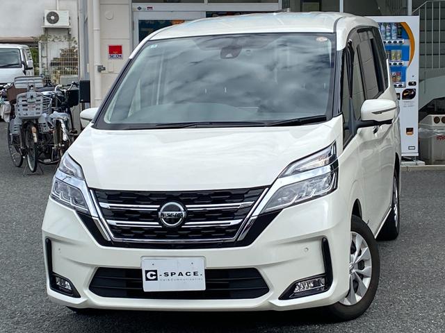 セレナ XV ワンオーナー 禁煙車 純正ナビ アラウンドビューモニター 両側パワースライドドア ブラインドスポットモニター オートハイビーム クルーズコントロール ETC ドライブレコーダー(2枚目)