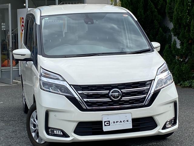 セレナ XV ワンオーナー 禁煙車 純正ナビ アラウンドビューモニター 両側パワースライドドア ブラインドスポットモニター オートハイビーム クルーズコントロール ETC ドライブレコーダー(6枚目)