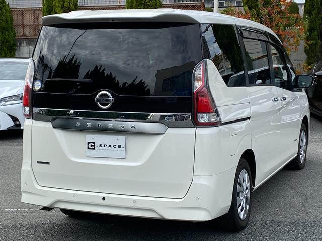 セレナ XV ワンオーナー 禁煙車 純正ナビ アラウンドビューモニター 両側パワースライドドア ブラインドスポットモニター オートハイビーム クルーズコントロール ETC ドライブレコーダー(9枚目)