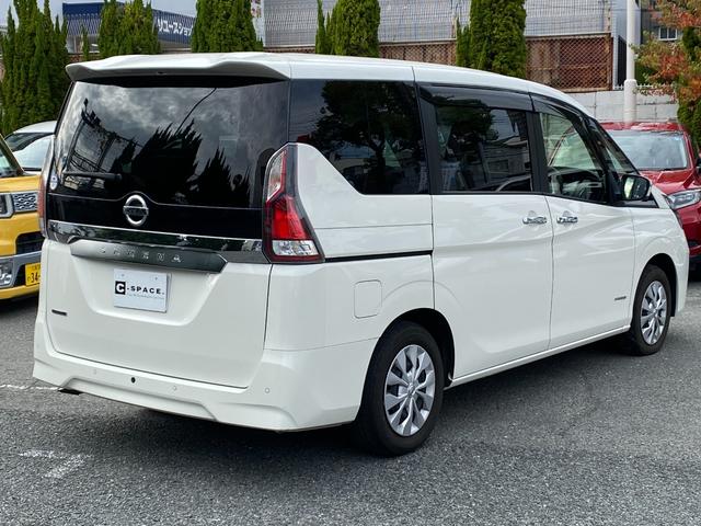 セレナ XV ワンオーナー 禁煙車 純正ナビ アラウンドビューモニター 両側パワースライドドア ブラインドスポットモニター オートハイビーム クルーズコントロール ETC ドライブレコーダー(10枚目)