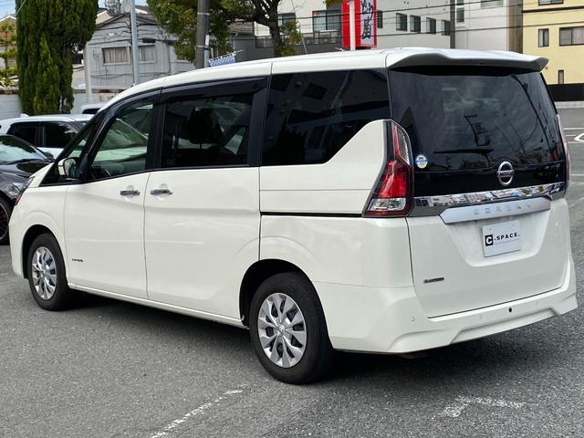 セレナ XV ワンオーナー 禁煙車 純正ナビ アラウンドビューモニター 両側パワースライドドア ブラインドスポットモニター オートハイビーム クルーズコントロール ETC ドライブレコーダー(13枚目)