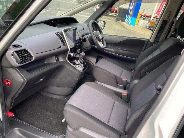 セレナ XV ワンオーナー 禁煙車 純正ナビ アラウンドビューモニター 両側パワースライドドア ブラインドスポットモニター オートハイビーム クルーズコントロール ETC ドライブレコーダー(23枚目)