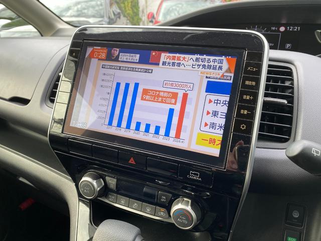 セレナ XV ワンオーナー 禁煙車 純正ナビ アラウンドビューモニター 両側パワースライドドア ブラインドスポットモニター オートハイビーム クルーズコントロール ETC ドライブレコーダー(33枚目)