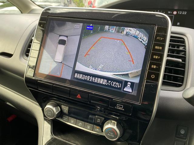 セレナ XV ワンオーナー 禁煙車 純正ナビ アラウンドビューモニター 両側パワースライドドア ブラインドスポットモニター オートハイビーム クルーズコントロール ETC ドライブレコーダー(34枚目)