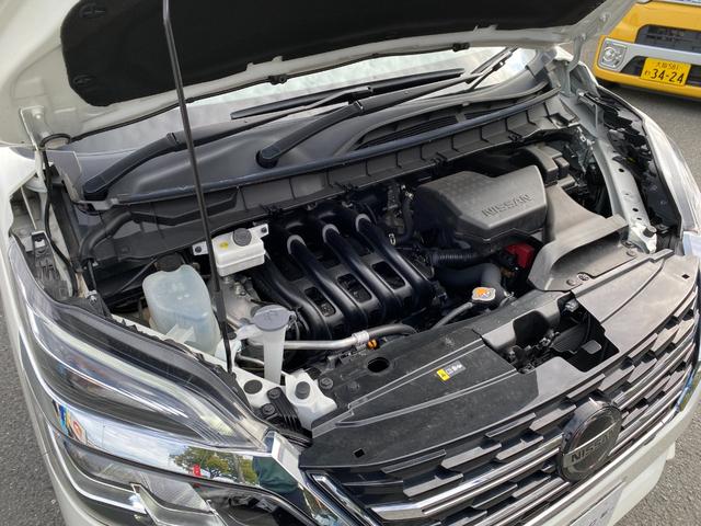 セレナ XV ワンオーナー 禁煙車 純正ナビ アラウンドビューモニター 両側パワースライドドア ブラインドスポットモニター オートハイビーム クルーズコントロール ETC ドライブレコーダー(45枚目)