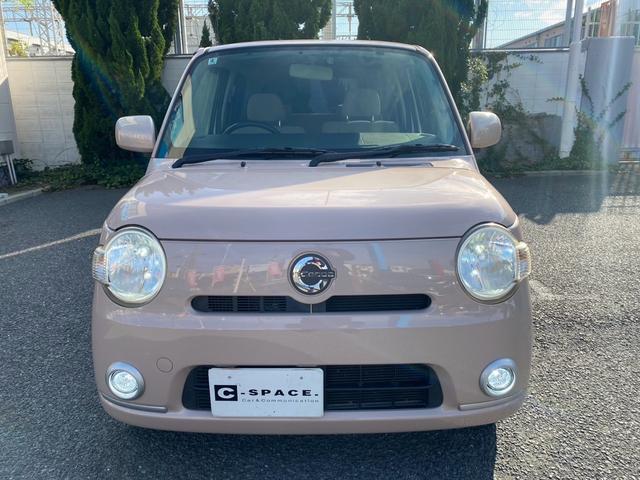 ミラココア ココアＸ　社外ナビ　フルセグＴＶ　バックカメラ　ＥＴＣ　前後ドラレコ　Ｂｌｕｅｔｏｏｔｈ　禁煙車　ＬＥＤヘッドライト　フォグランプ　社外１４インチアルミホイール（2枚目）