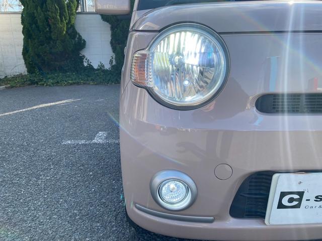 ミラココア ココアＸ　社外ナビ　フルセグＴＶ　バックカメラ　ＥＴＣ　前後ドラレコ　Ｂｌｕｅｔｏｏｔｈ　禁煙車　ＬＥＤヘッドライト　フォグランプ　社外１４インチアルミホイール（10枚目）