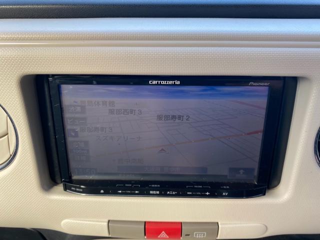 ミラココア ココアＸ　社外ナビ　フルセグＴＶ　バックカメラ　ＥＴＣ　前後ドラレコ　Ｂｌｕｅｔｏｏｔｈ　禁煙車　ＬＥＤヘッドライト　フォグランプ　社外１４インチアルミホイール（21枚目）