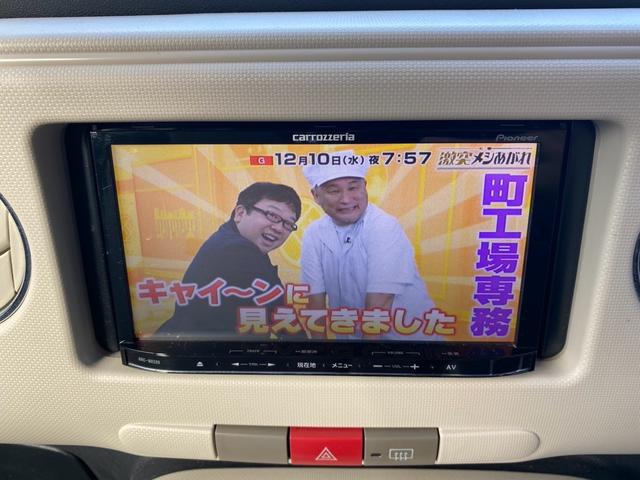 ミラココア ココアＸ　社外ナビ　フルセグＴＶ　バックカメラ　ＥＴＣ　前後ドラレコ　Ｂｌｕｅｔｏｏｔｈ　禁煙車　ＬＥＤヘッドライト　フォグランプ　社外１４インチアルミホイール（23枚目）